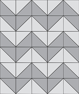 2 Tile Chevron